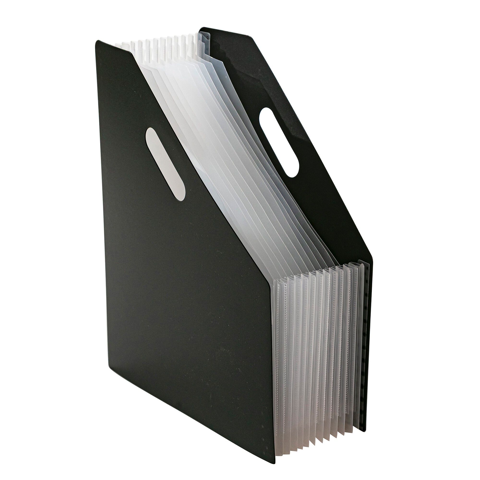 Porte-revues trieur extensible