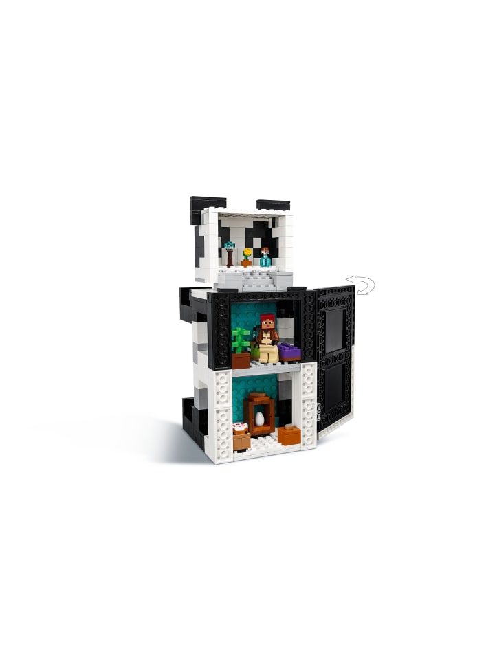 LEGO LEGO® Minecraft™ 21245 Das Pandahaus günstig kaufen onesize