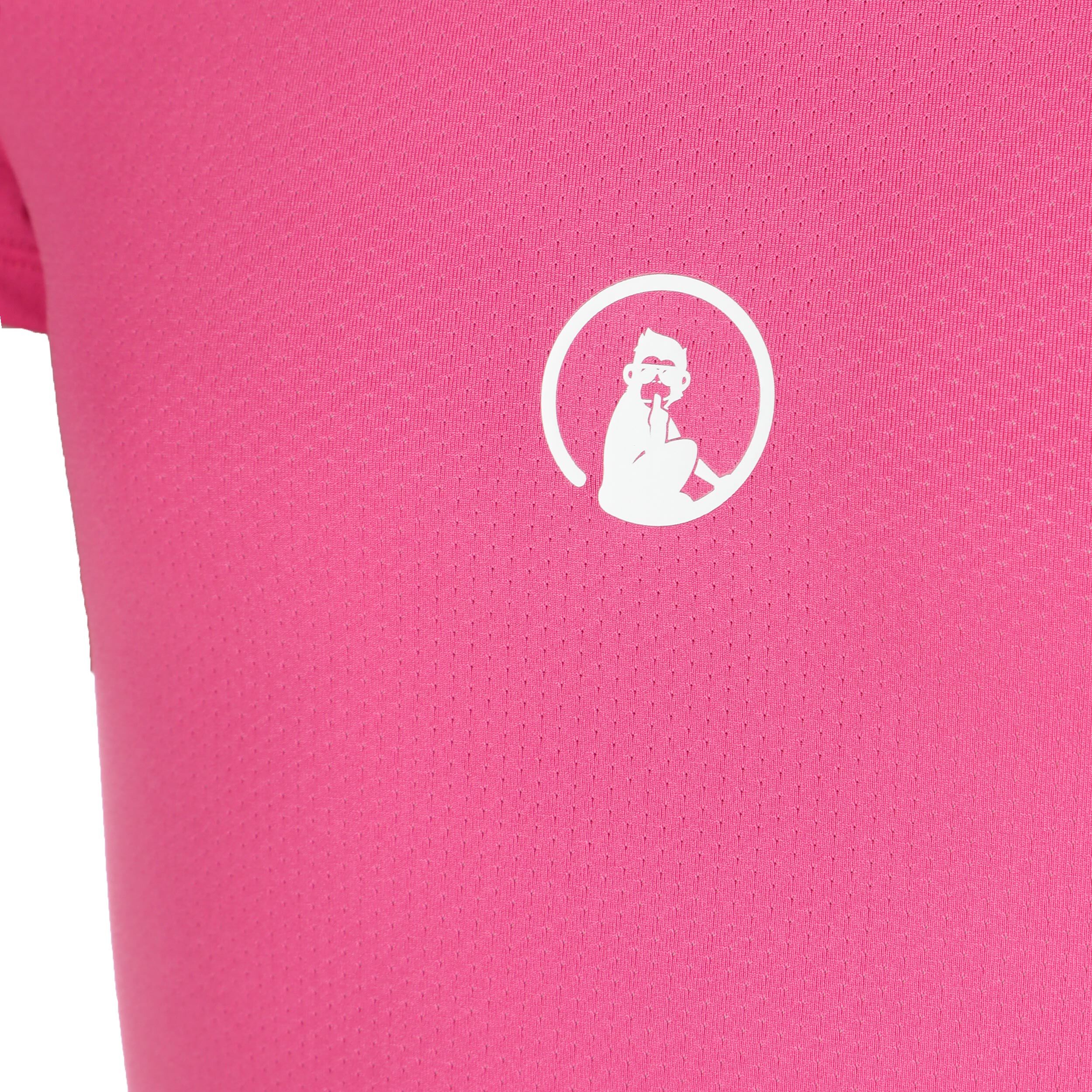 Retriever T-Shirt Mädchen - Pink