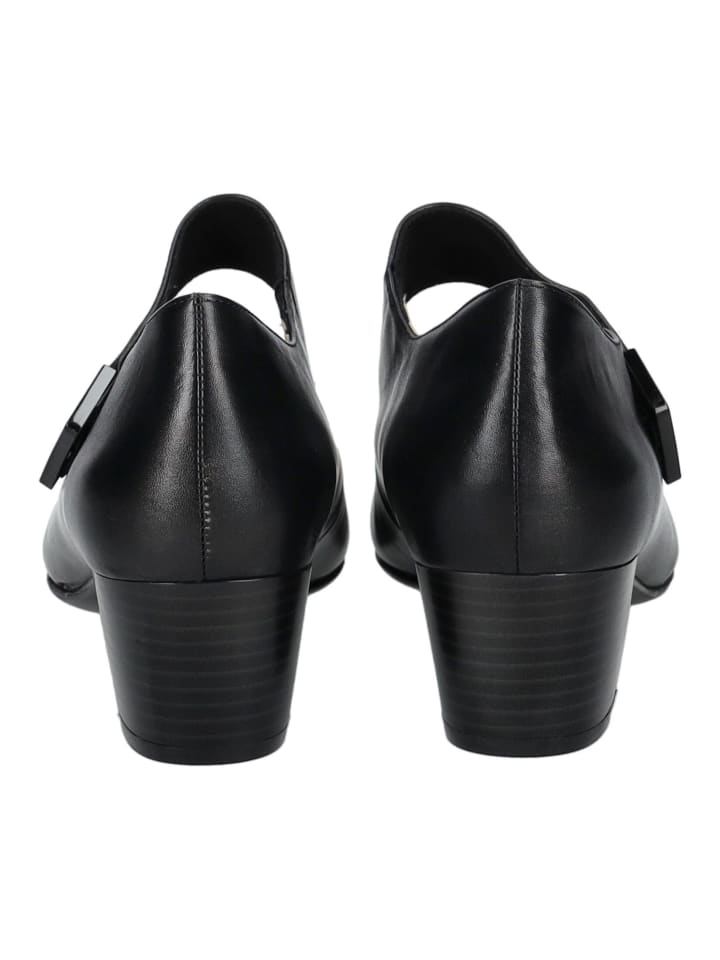 Caprice Pumps in Schwarz günstig kaufen