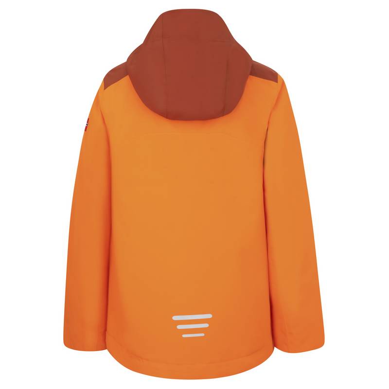 Trollkids Bergen Regenjacke Kinder