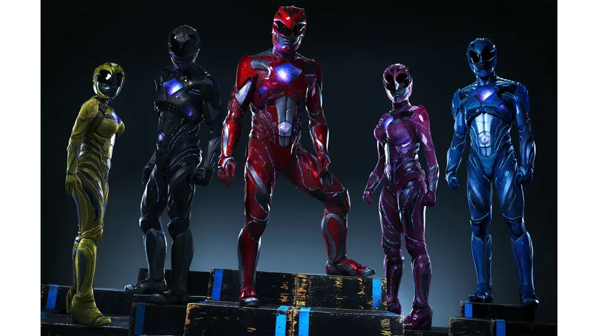Power Rangers