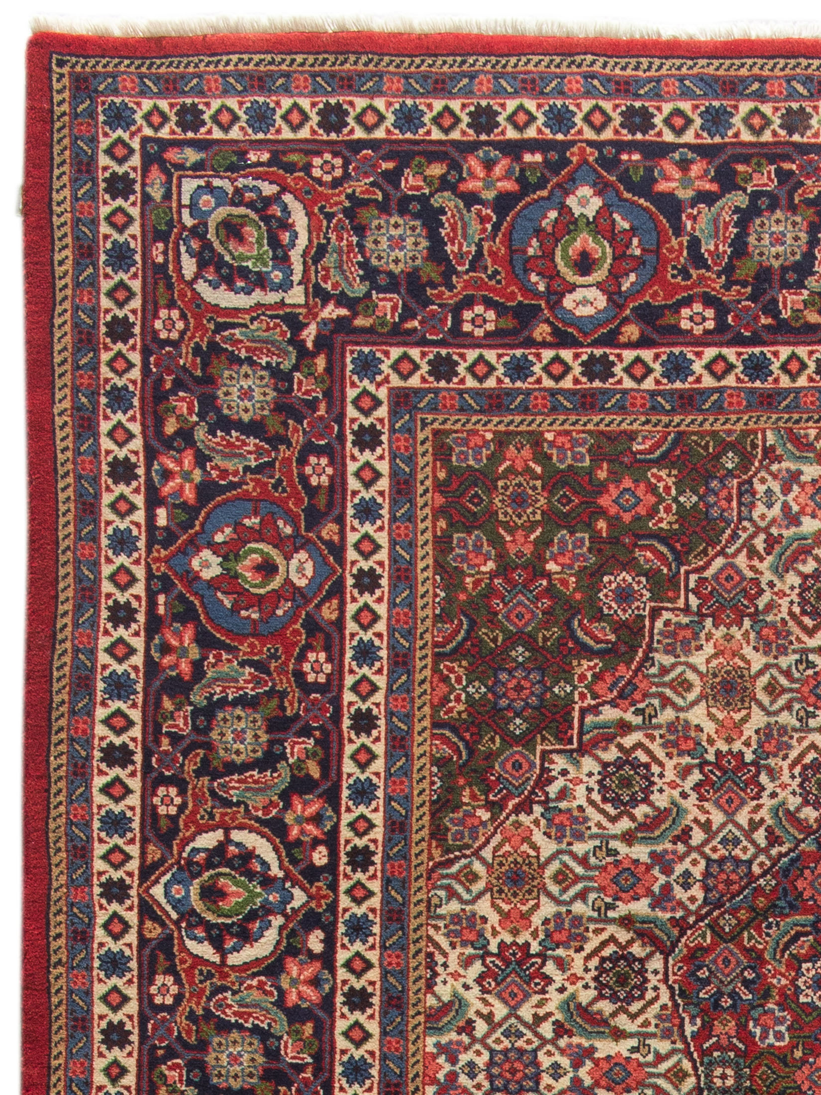 Sarough ca. 208 x 305 cm, Unikat / Einzelstück