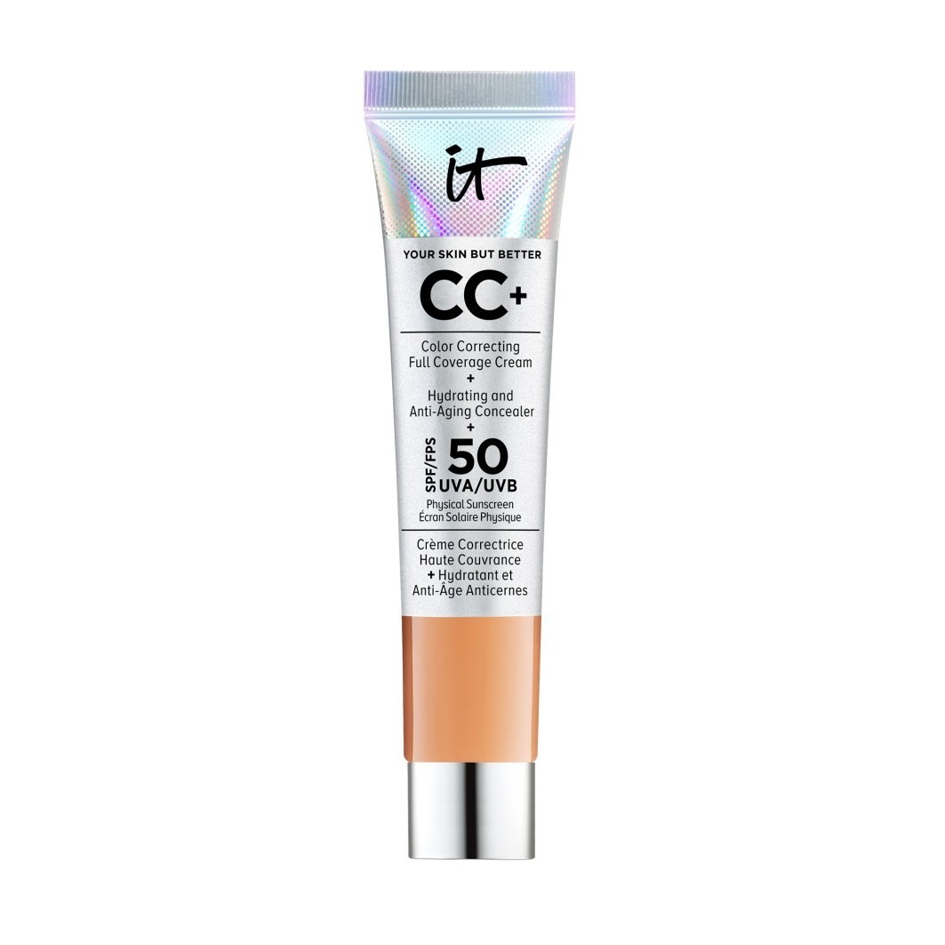 Travelsize Your Skin But Better CC+ Cream LSF 50+
