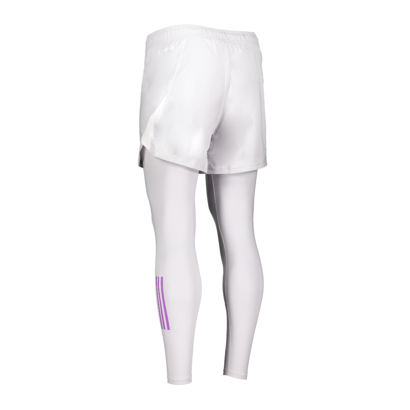 adidas Tiro 23 Pro Tight Torwarthose Grau Weiss