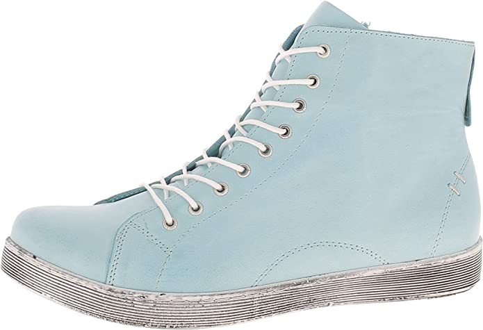 ANDREA CONTI Stiefeletten weiss Dieser Damen-Sommerstiefel der Marke