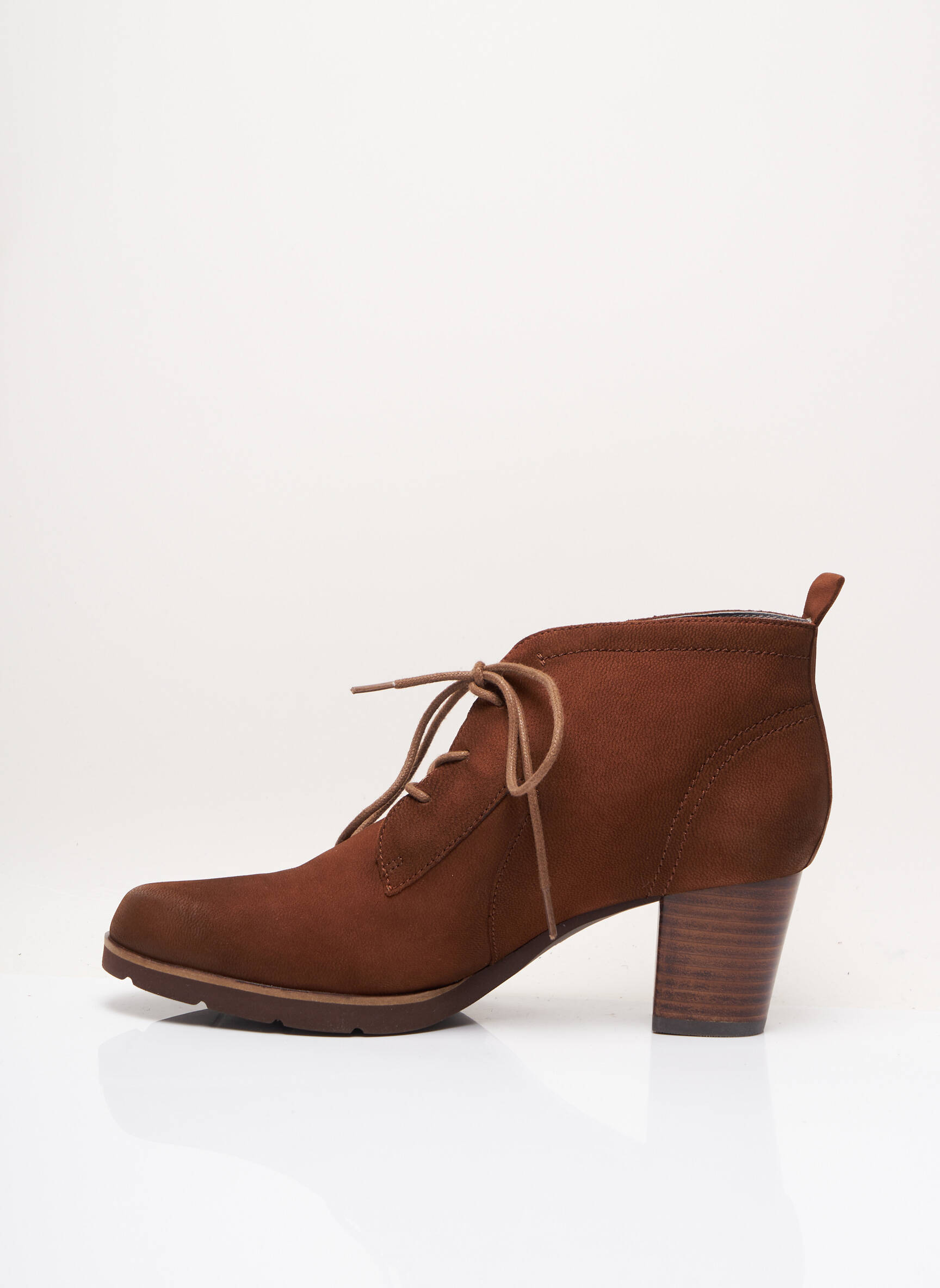 Fugitive By Francesco Rossi Bottines Femme couleur marron