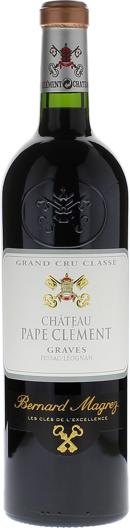 Pape clement rouge 1995