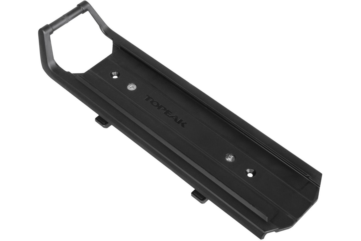 Topeak Omni QuickTrack Adapter fu00fcr Ku00f6rbe und Taschen