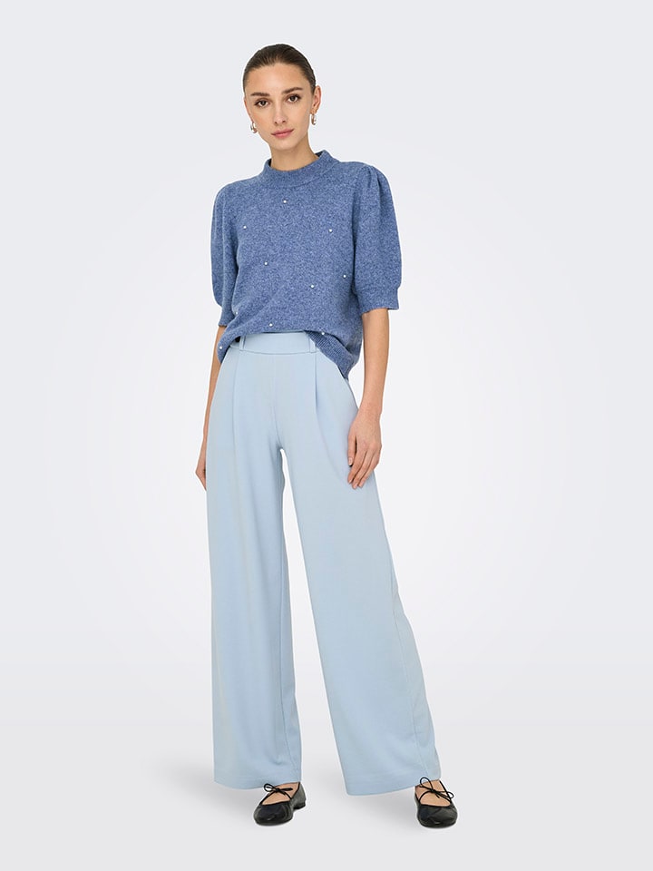 JDY Marlenehose in Hellblau günstig kaufen