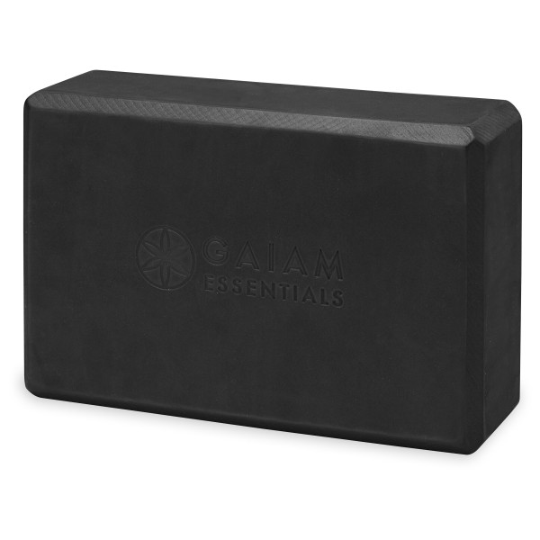 GAIAM - Essentials Yoga Brick - Yogablock