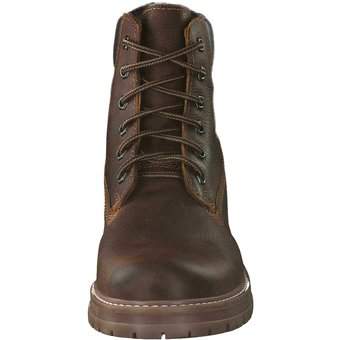 Henry Gondorff Schnür Boots in braun
