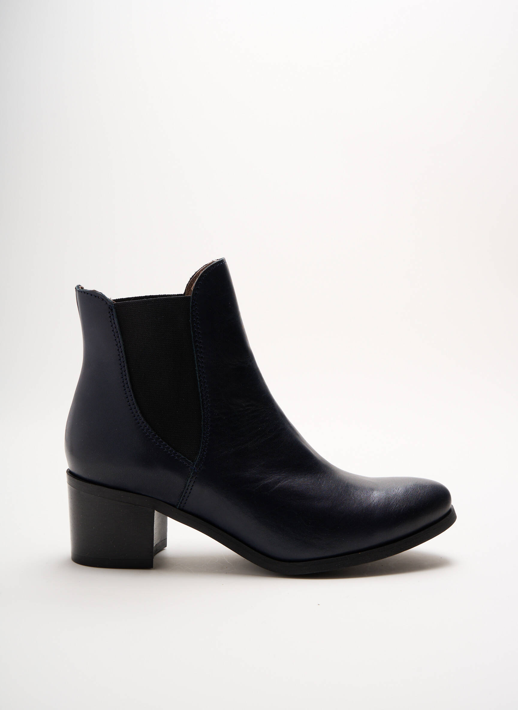 Mkd Bottines Femme couleur bleu