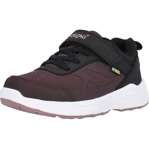 ZIGZAG Sneaker Vinaien mit Mesh-Einsätzen