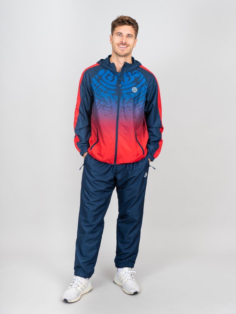 BIDI BADU Trainingsanzug Colortwist