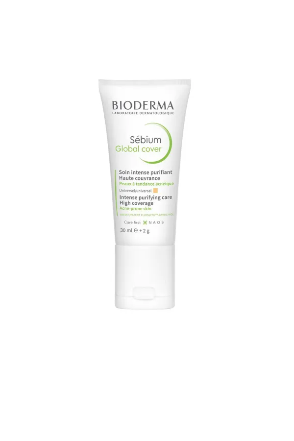 Bioderma  Gesichtscreme - Feuchtigkeitscreme