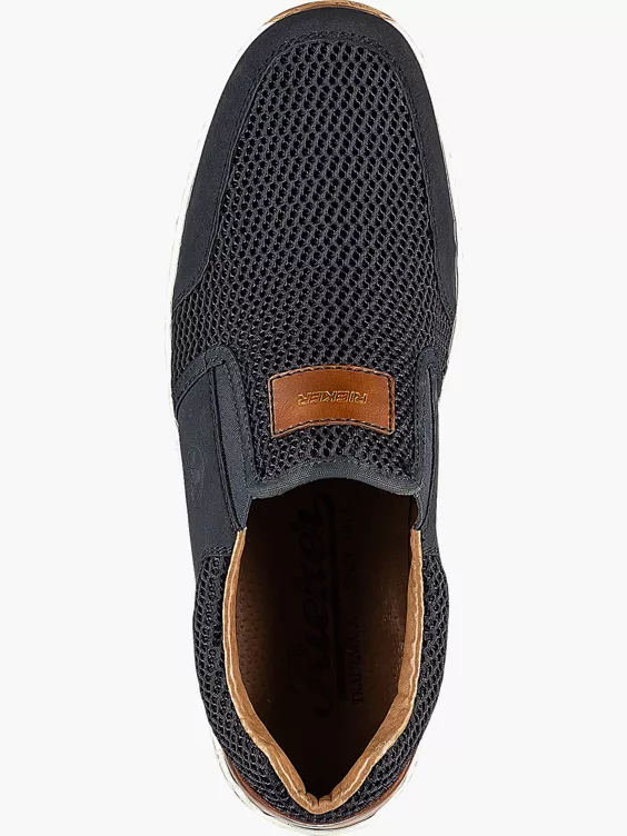 Rieker Herren Slipper