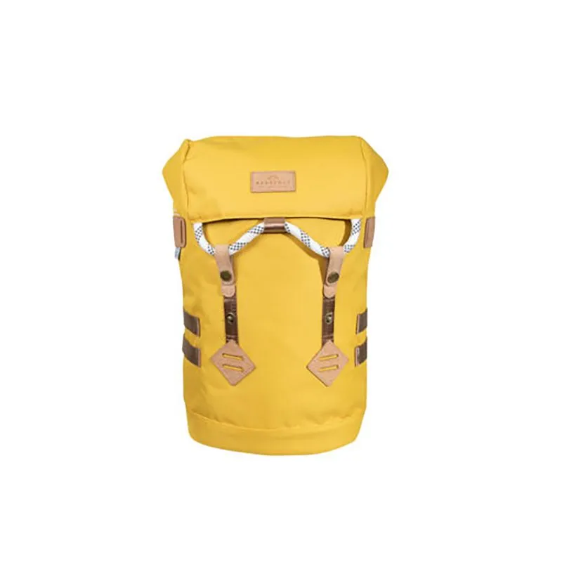 Doughnut Colorado Small Reborn Backpack - mustard
