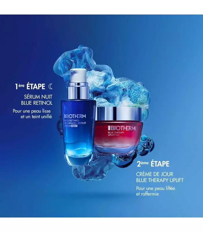 BLUE THERAPY UPLIFT DAY Crème De Jour Effet Liftant Et Fermeté