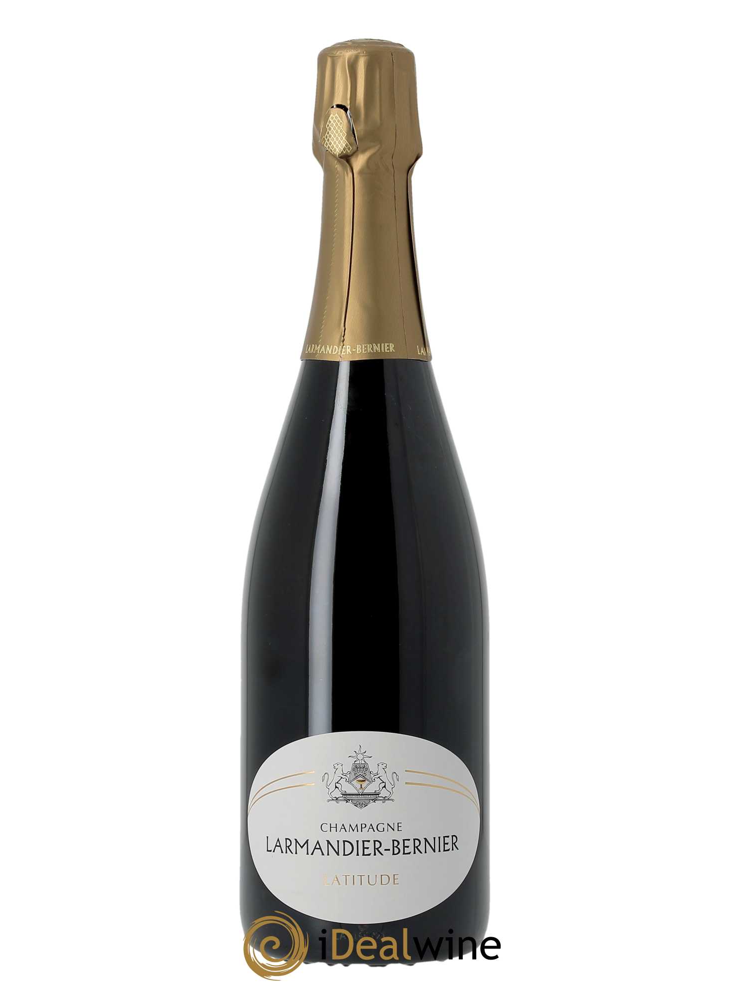 Latitude Blanc de Blancs Extra Brut Larmandier-Bernier   - Lot de 1 Bouteille