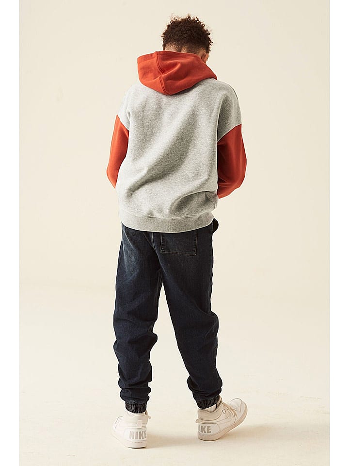 Garcia Hoodie in Grau günstig kaufen 140/146