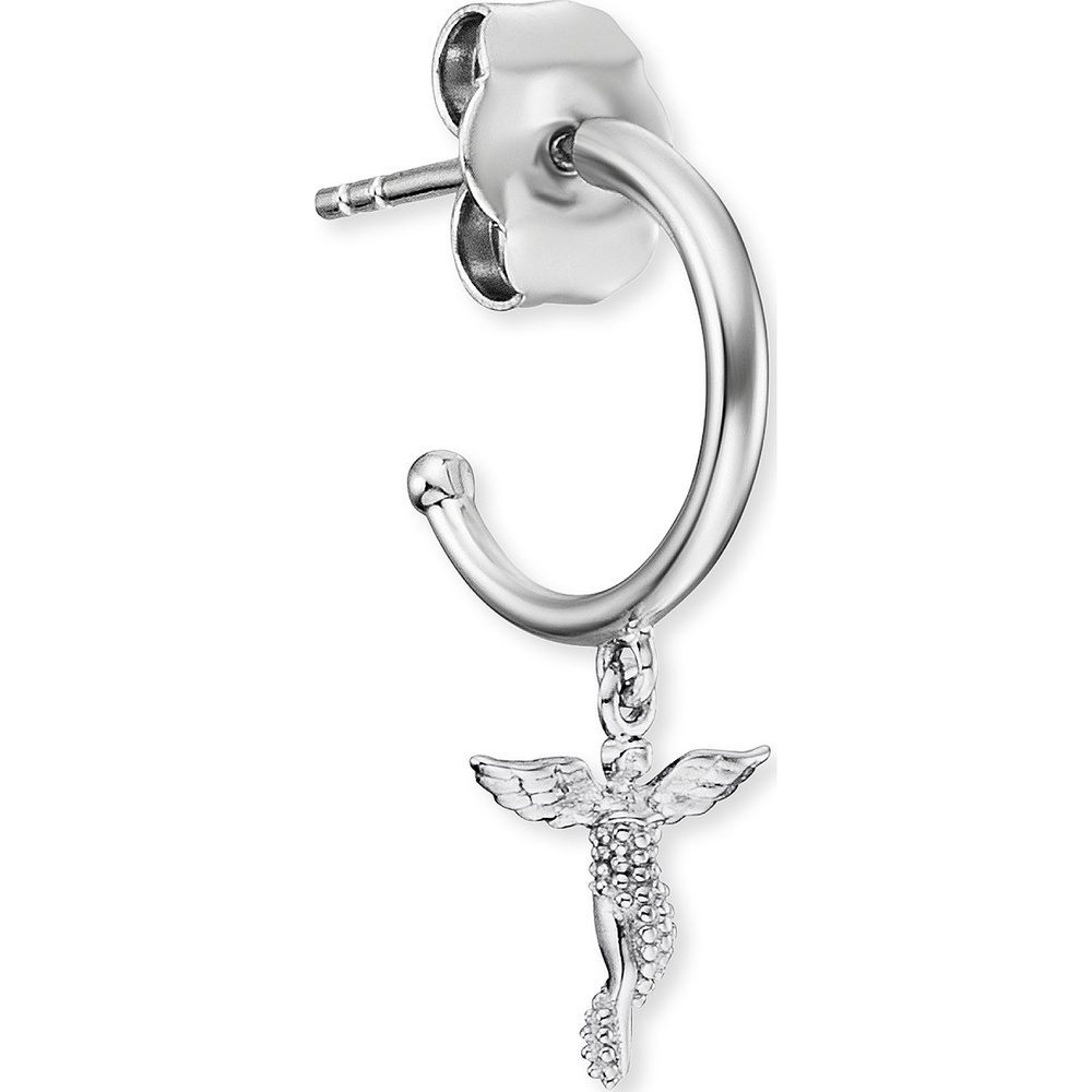 Engelsrufer Créoles 925 Argent Boucles d'oreilles