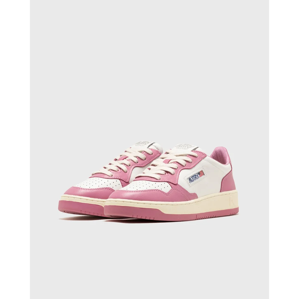 Autry Medalist LOW W AULWWB29 / pink
