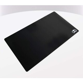 Ultimate Guard Play-Mat - Monochrome Schwarz
