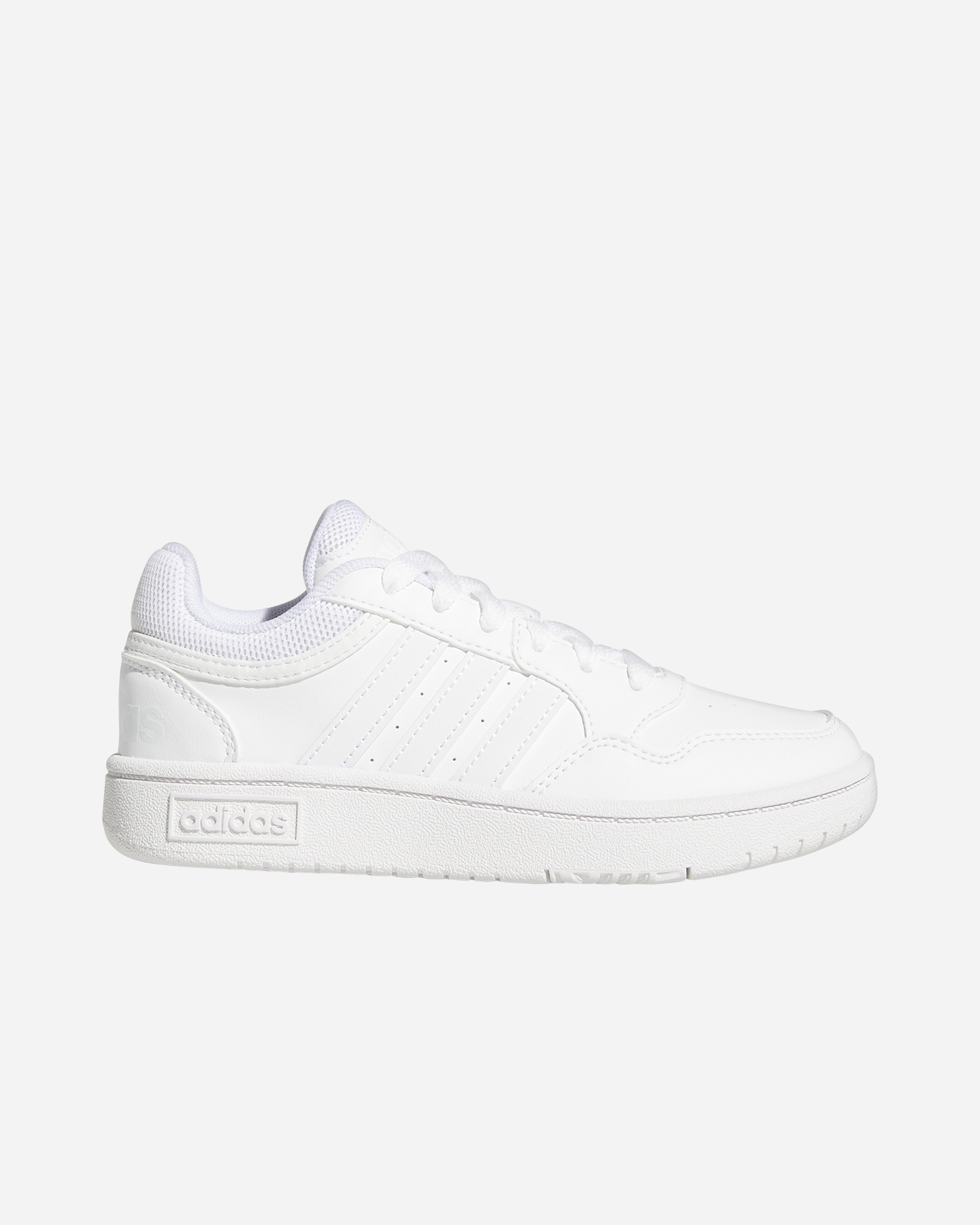 Buty sportowe Adidas Hoops Gs Jr GW0433