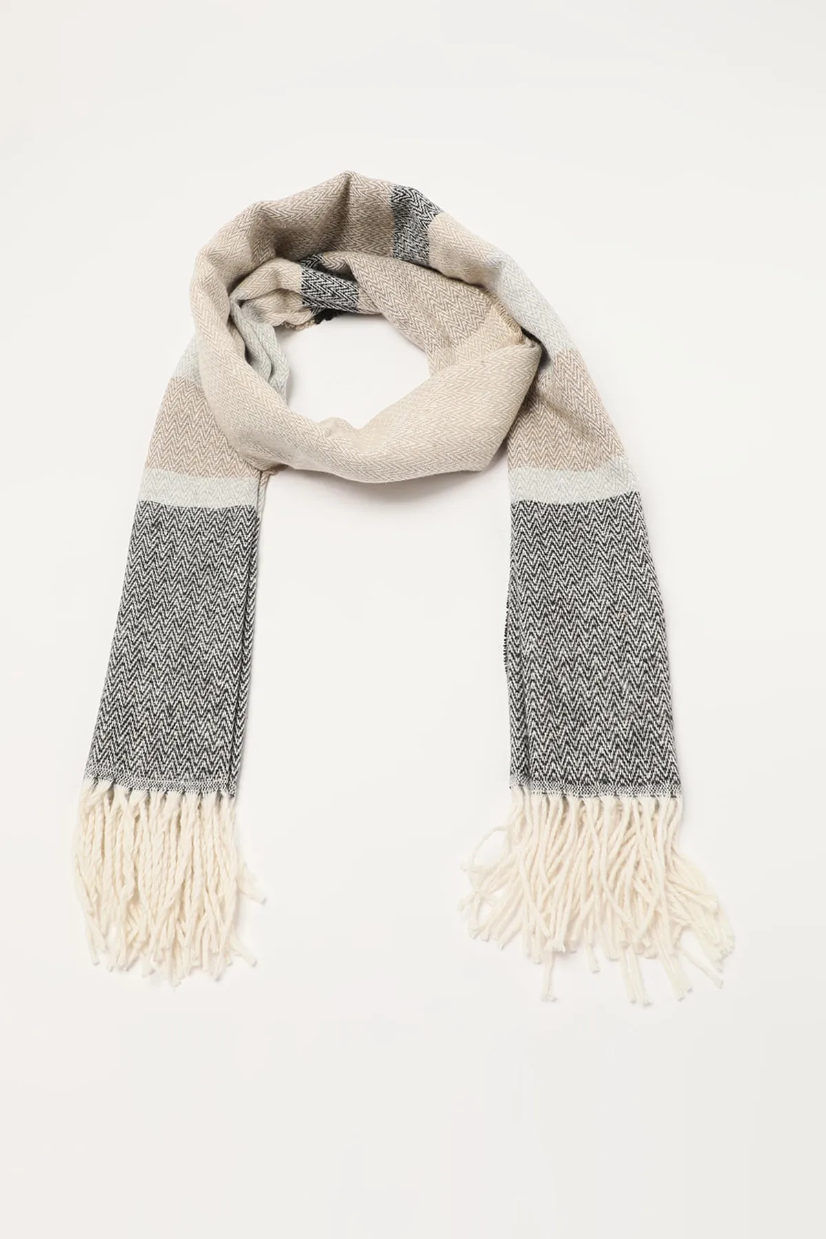 Trendyol Collection  Schal - Mehrfarbig - Bunt