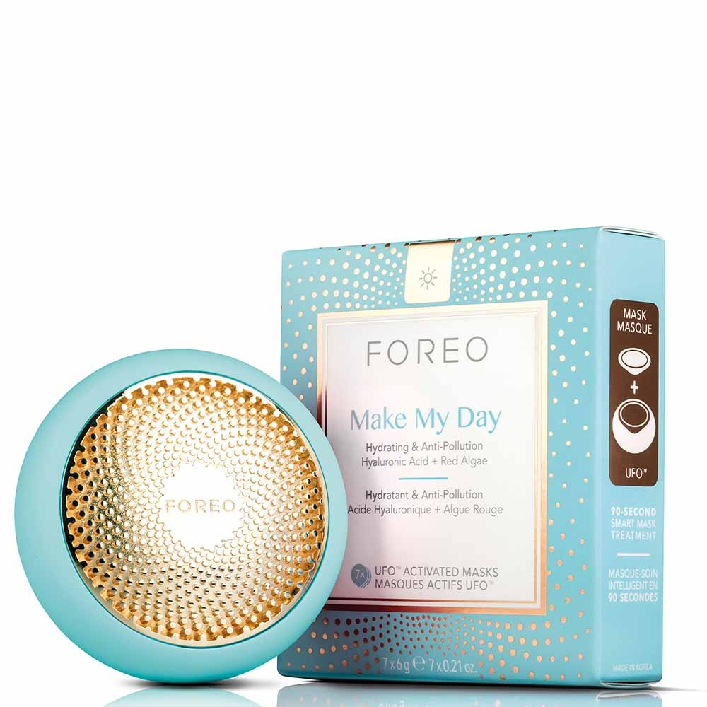 foreo UFO 2 Mint Infuseur de soins du visage