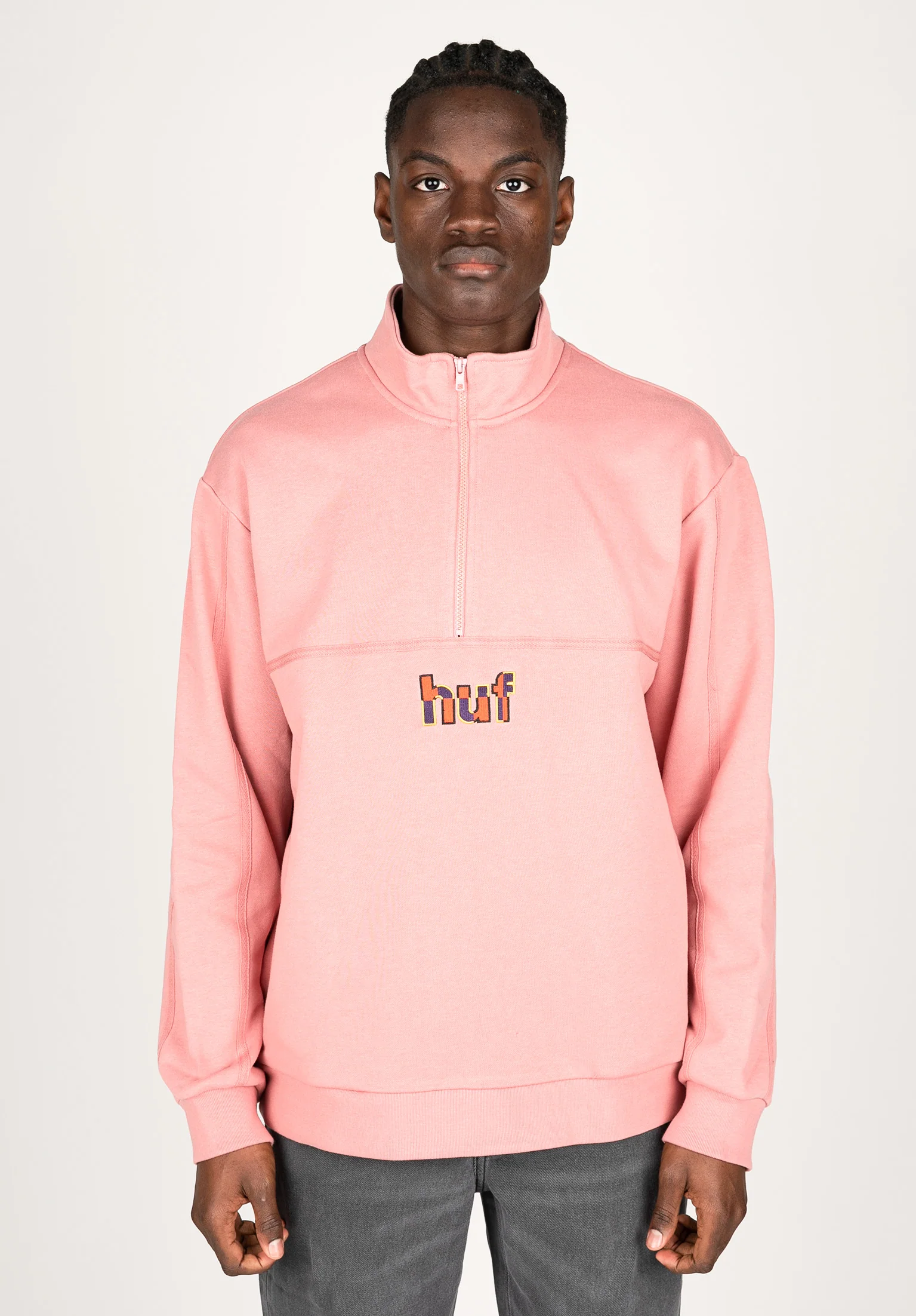 Split Zip Mock
