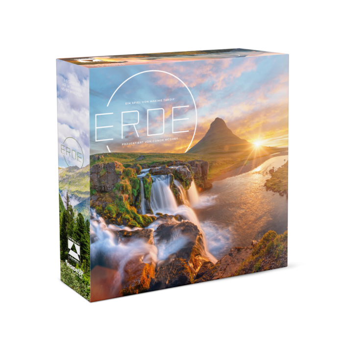 Erde (DEU)