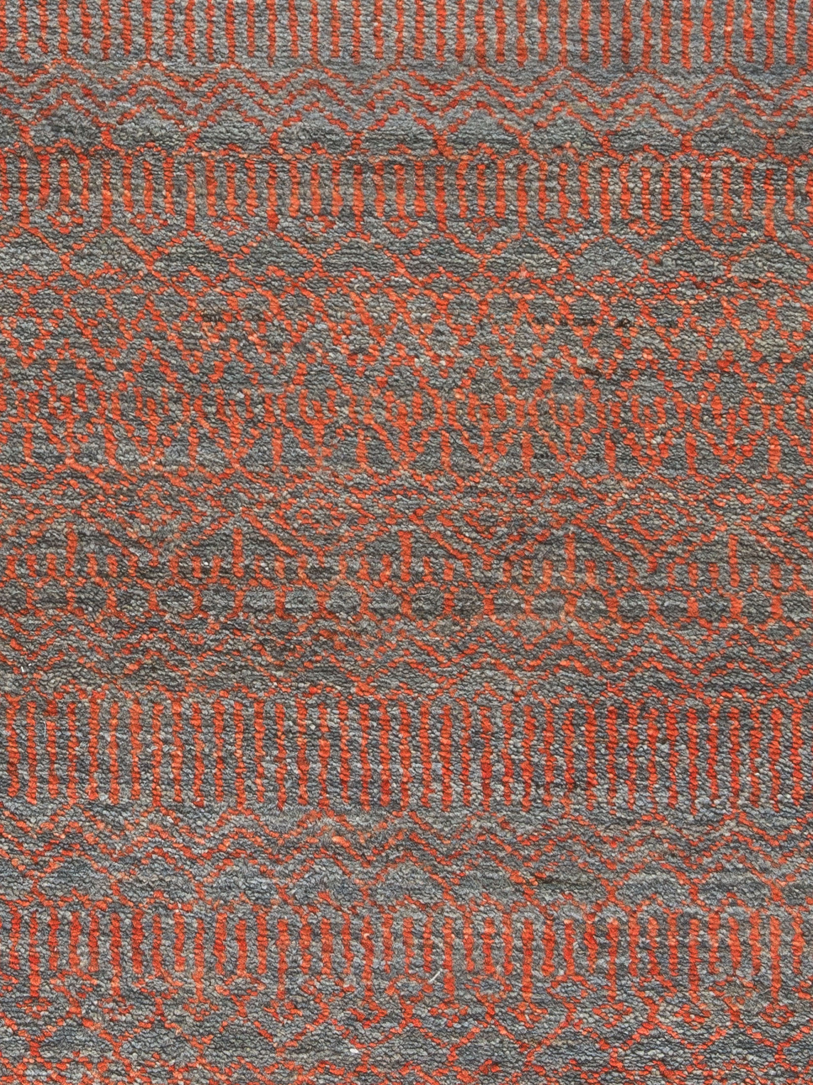 Contemporary Gabbeh ca. 81 x 175 cm, Unikat / Einzelstück