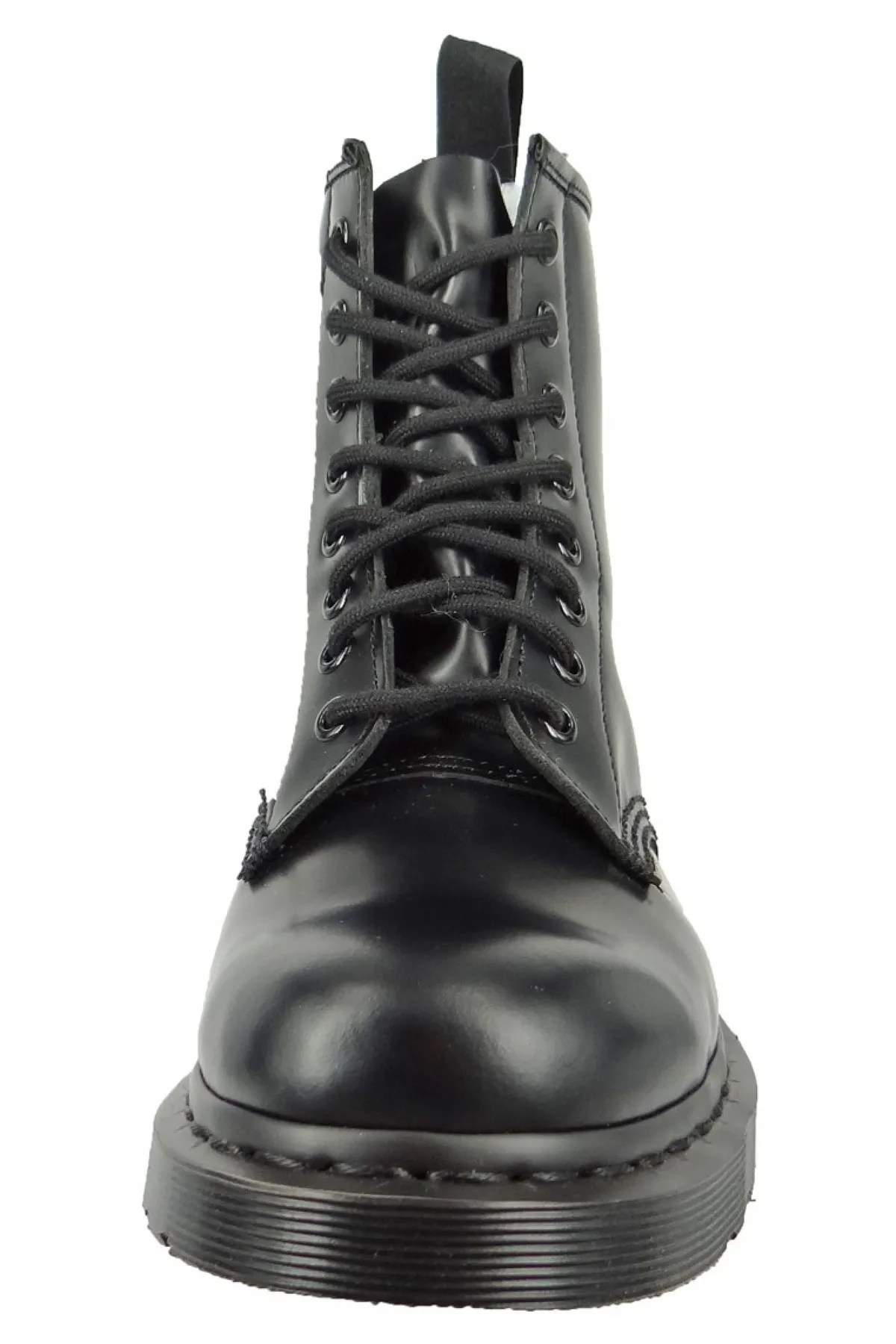 Dr. Martens  Stiefel 1460 Mono Smooth Black Schwarz 8-Loch - 14353001