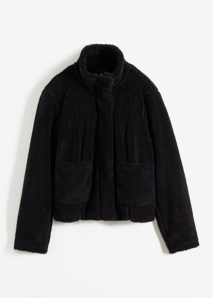Teddy-Jacke