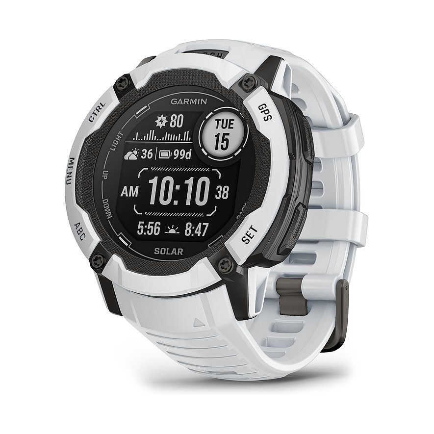 Garmin Smartwatch Instinct 2X Solar