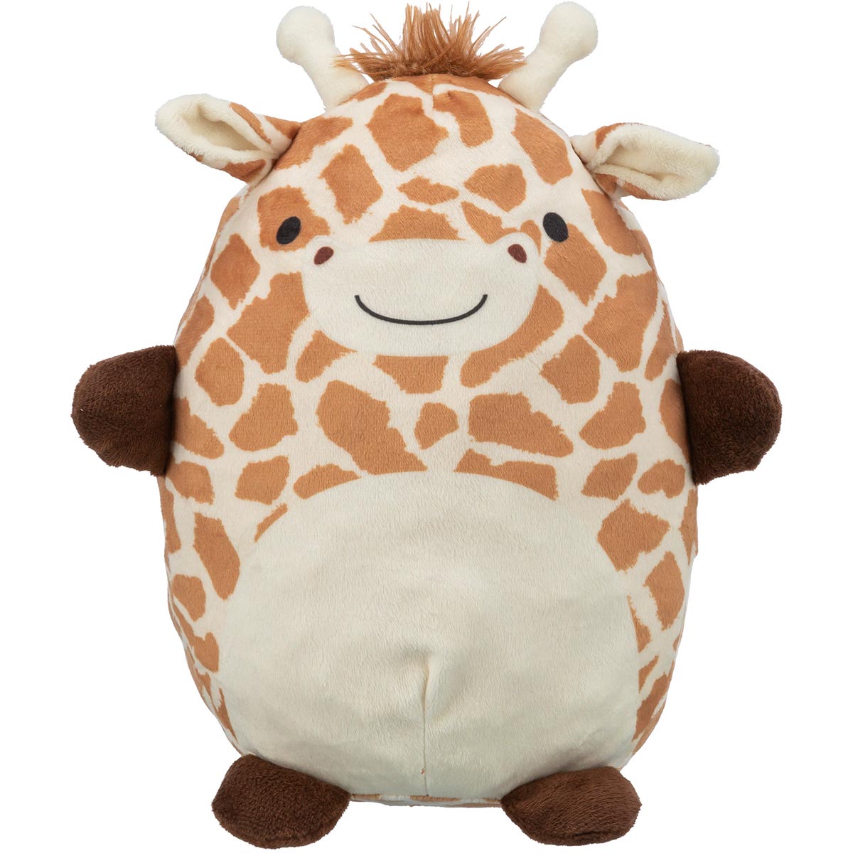 Trixie runde Plüsch Giraffe 26 cm günstig kaufen bei ZooRoyal