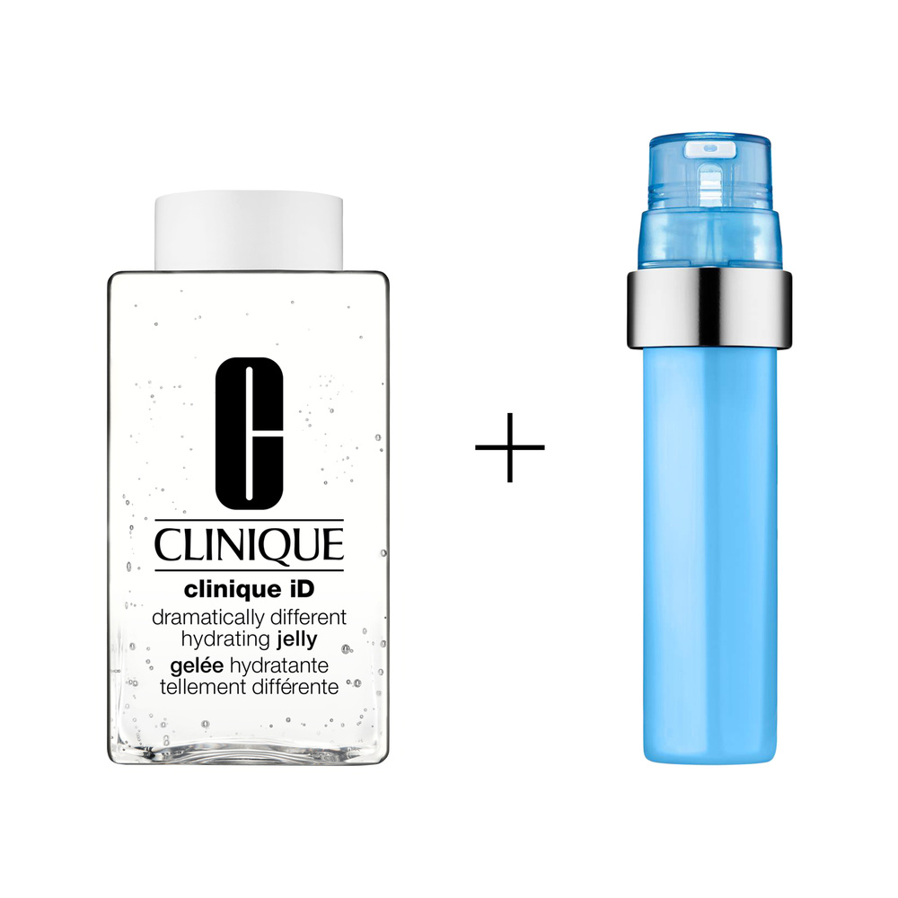Clinique Clinique iD Base Gelée Hydratante + Votre Cartouched'Actif Concentré Personnalisée