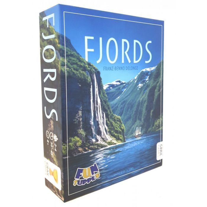 Fjords (DEU) - Neuauflage