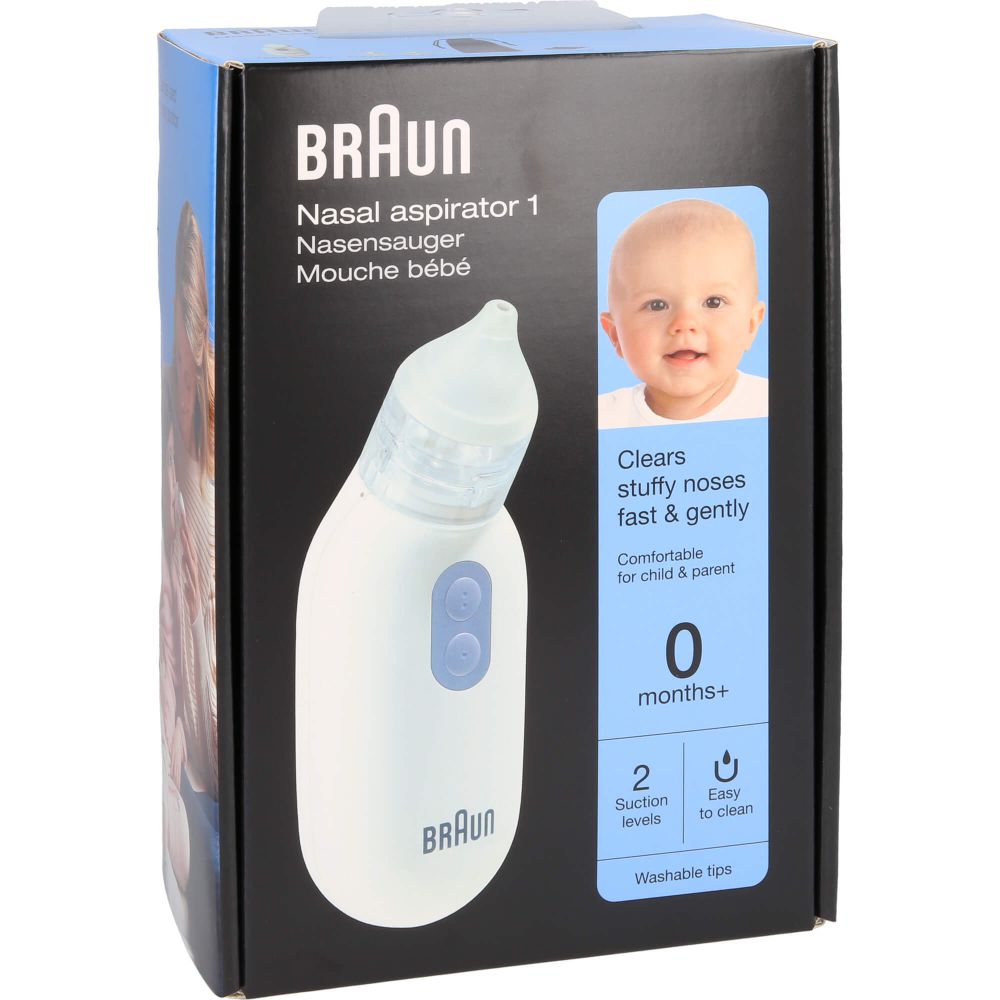 BRAUN NASENSAUGER 1