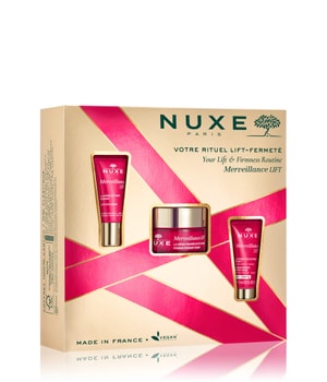 NUXE Merveillance LIFT Your Lift & Firmness Routine Gesichtspflegeset-1 Stk