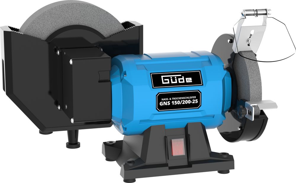 Güde Nass- & Trockenschleifer GNS 150/200-25