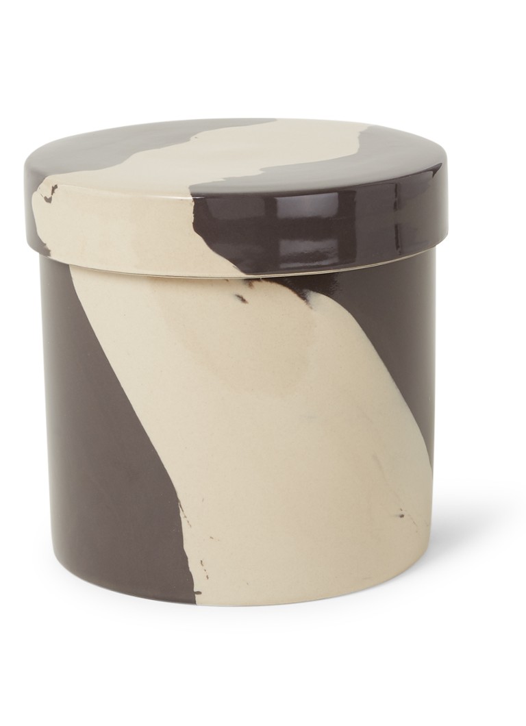 „Ferm LIVING Inlay L“ laikymo indas