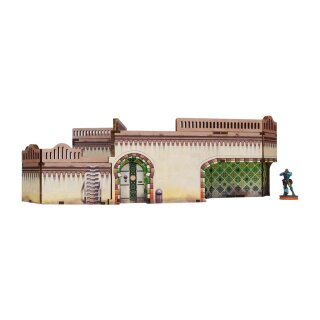 Al Medinat - Madrasa (1) (PREPAINTED)