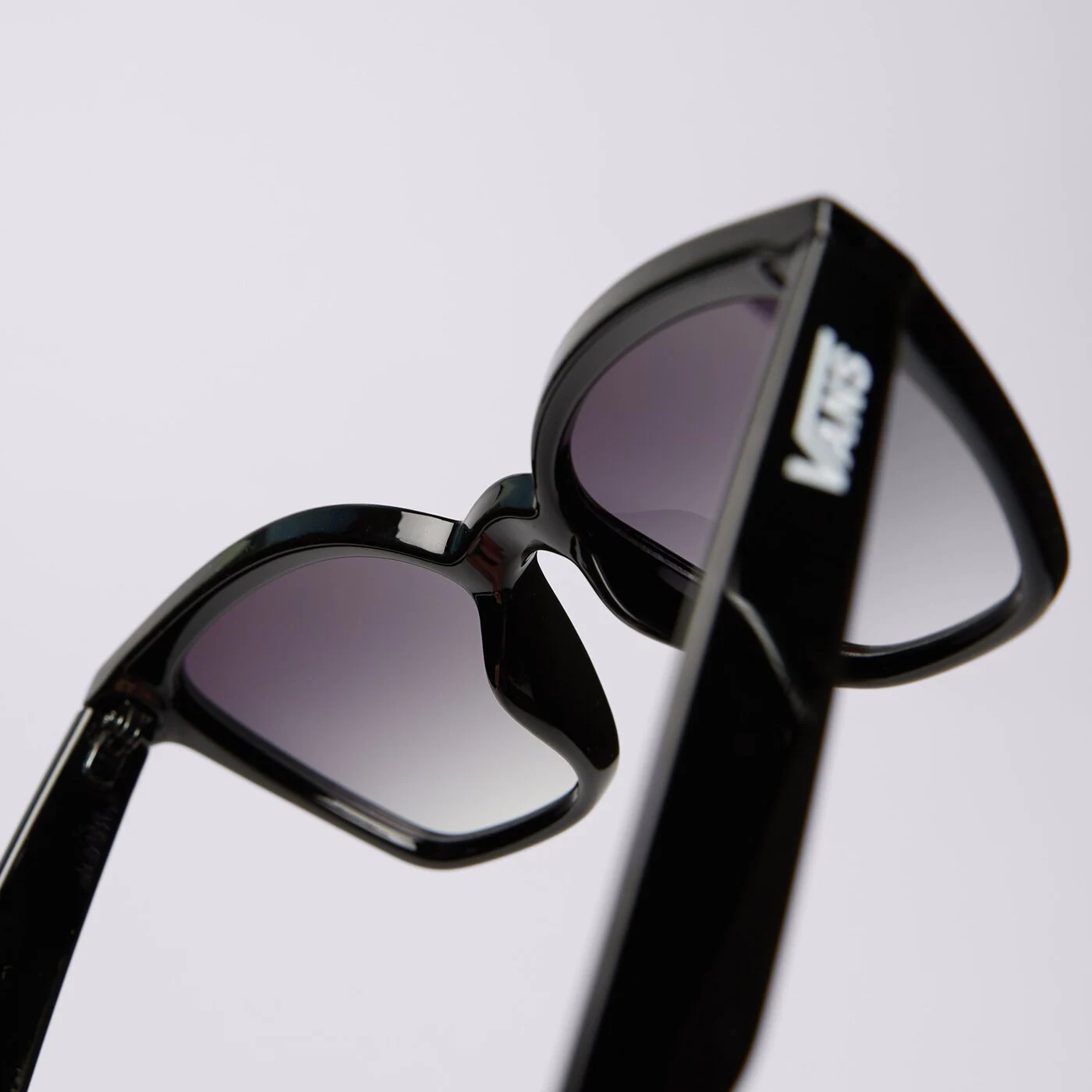 VANS BRILLE HIP CAT SUNGLASSES Schwarz
