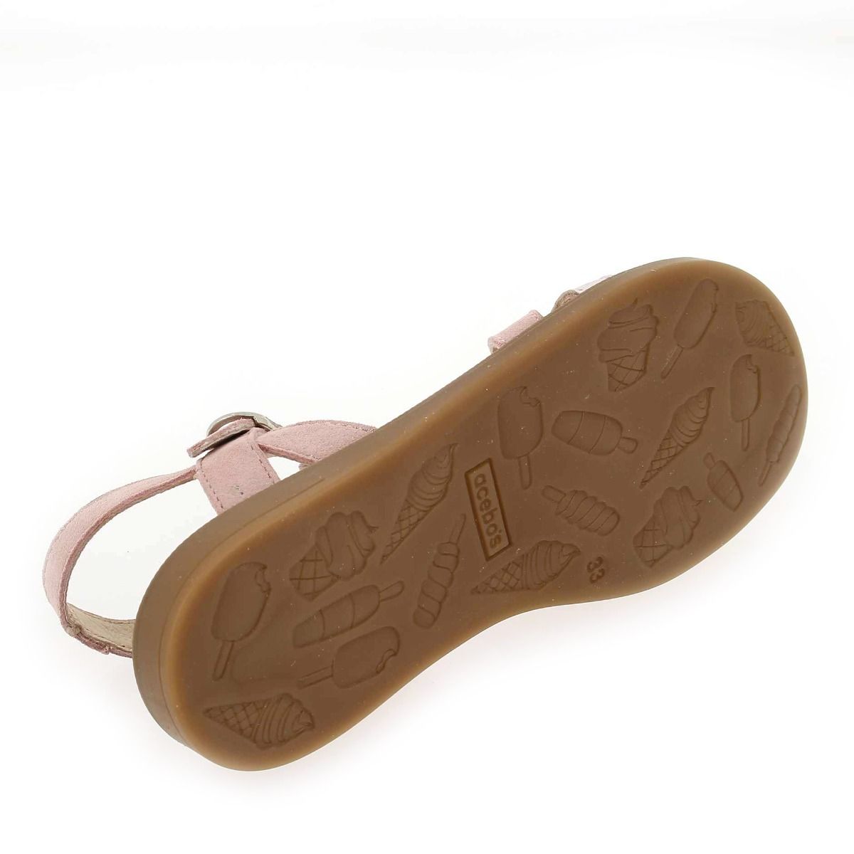 Acebos  9886 PU - Rose