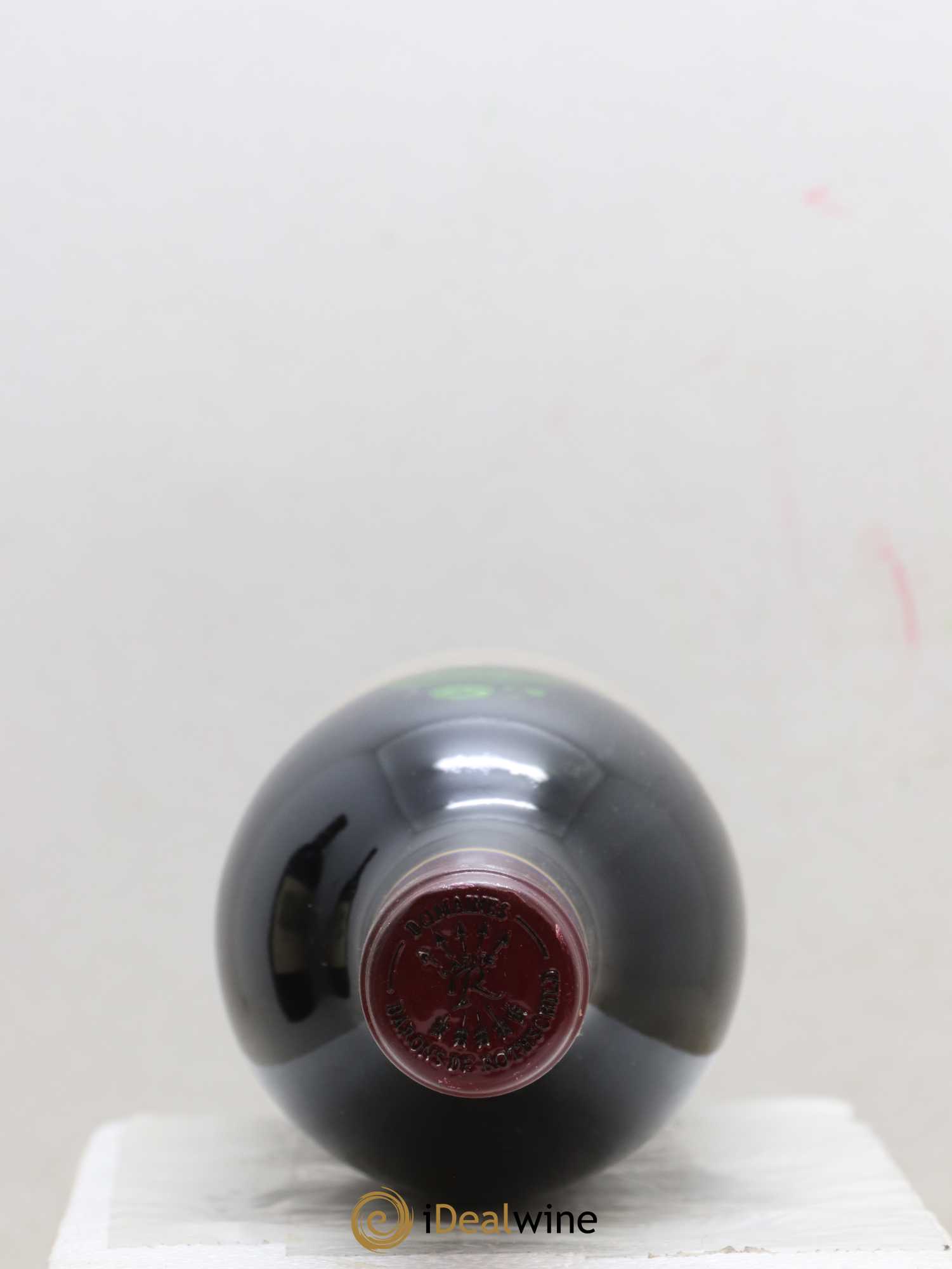 Carruades de Lafite Rothschild Second vin  1988 - Lot de 3 Bouteilles