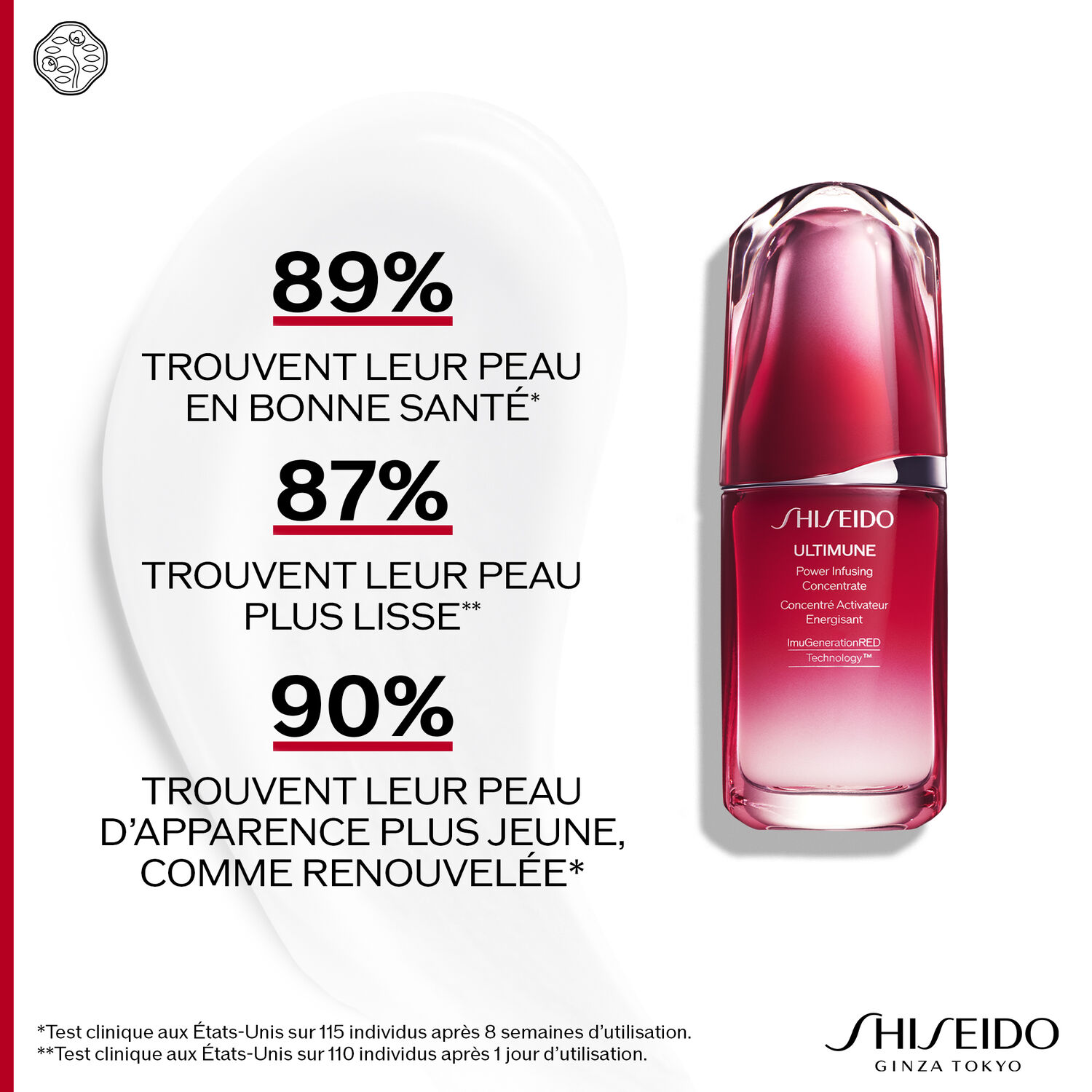 Shiseido Ultimune Sérum Concentré 3.0
