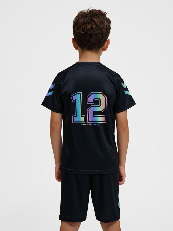 Hummel Hummel T-Shirt Hmlshimmer Kinder in BLACK günstig kaufen